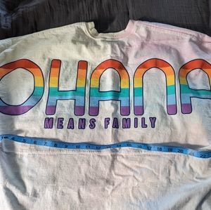 Disney spirit jersey